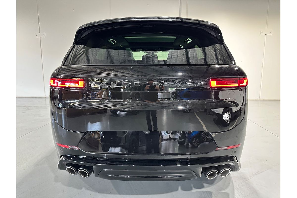 2024 Land Rover Range Rover Sport P635 SV Edition One L461