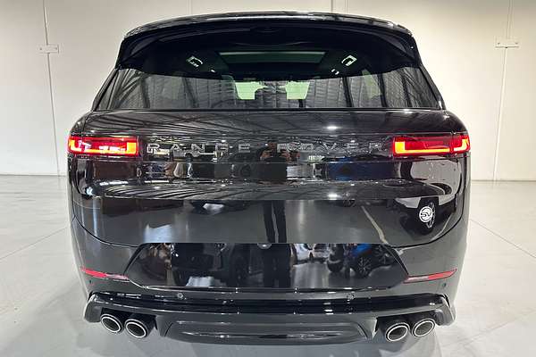 2024 Land Rover Range Rover Sport P635 SV Edition One L461