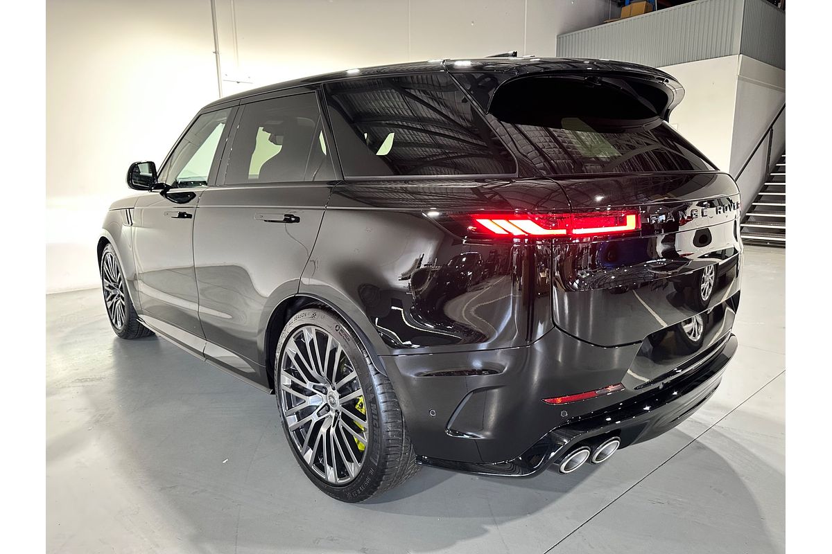 2024 Land Rover Range Rover Sport P635 SV Edition One L461