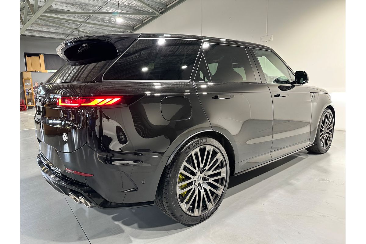 2024 Land Rover Range Rover Sport P635 SV Edition One L461