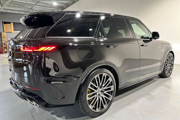 2024 Land Rover Range Rover Sport P635 SV Edition One L461