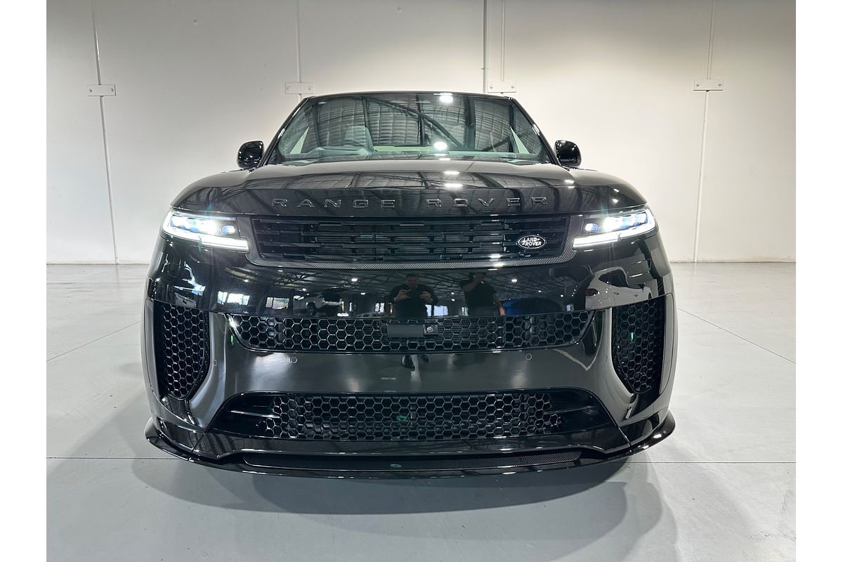 2024 Land Rover Range Rover Sport P635 SV Edition One L461