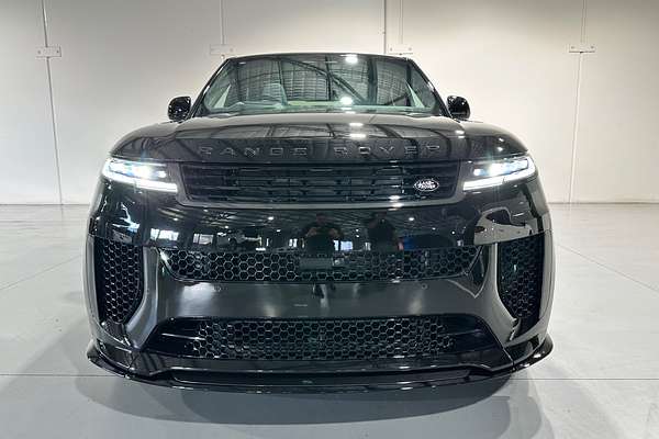 2024 Land Rover Range Rover Sport P635 SV Edition One L461