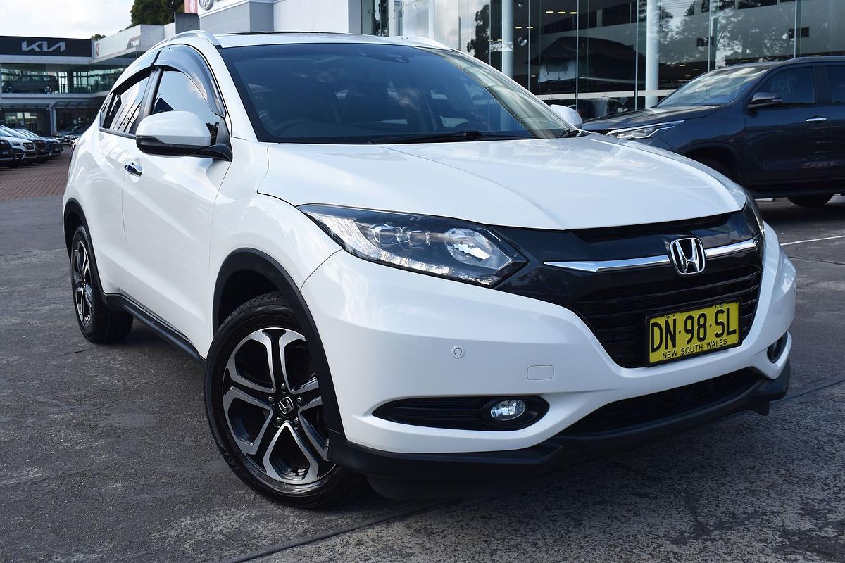 2016 Honda HR-V VTi-L