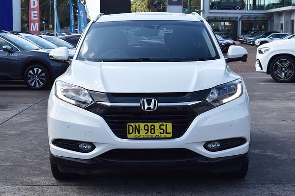 2016 Honda HR-V VTi-L