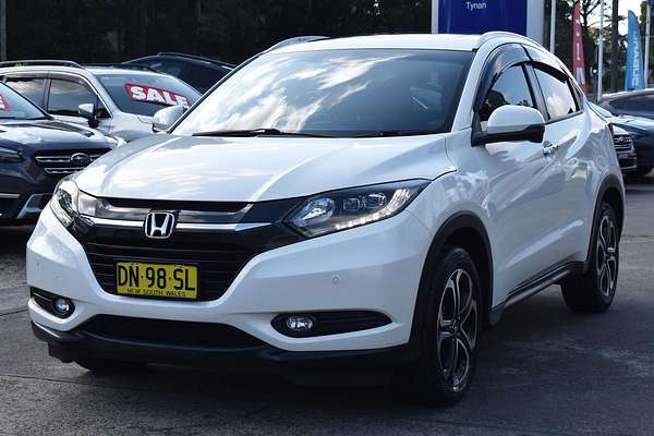 2016 Honda HR-V VTi-L