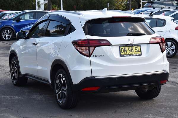 2016 Honda HR-V VTi-L