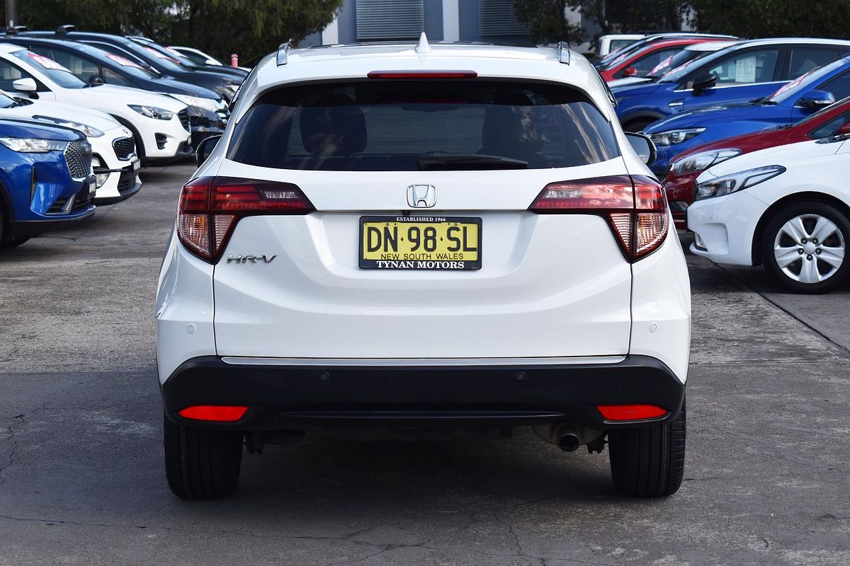 2016 Honda HR-V VTi-L