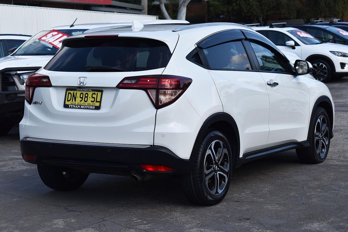 2016 Honda HR-V VTi-L