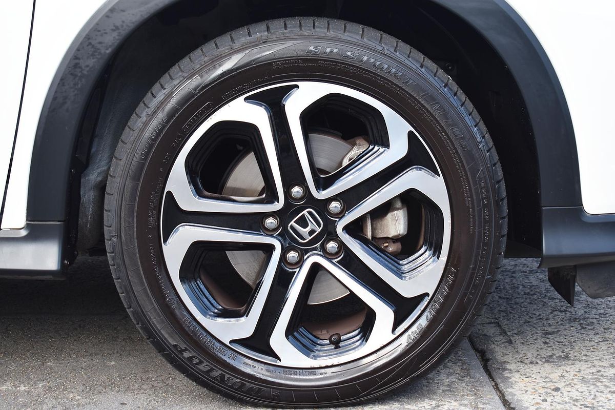 2016 Honda HR-V VTi-L