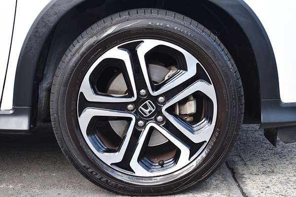 2016 Honda HR-V VTi-L