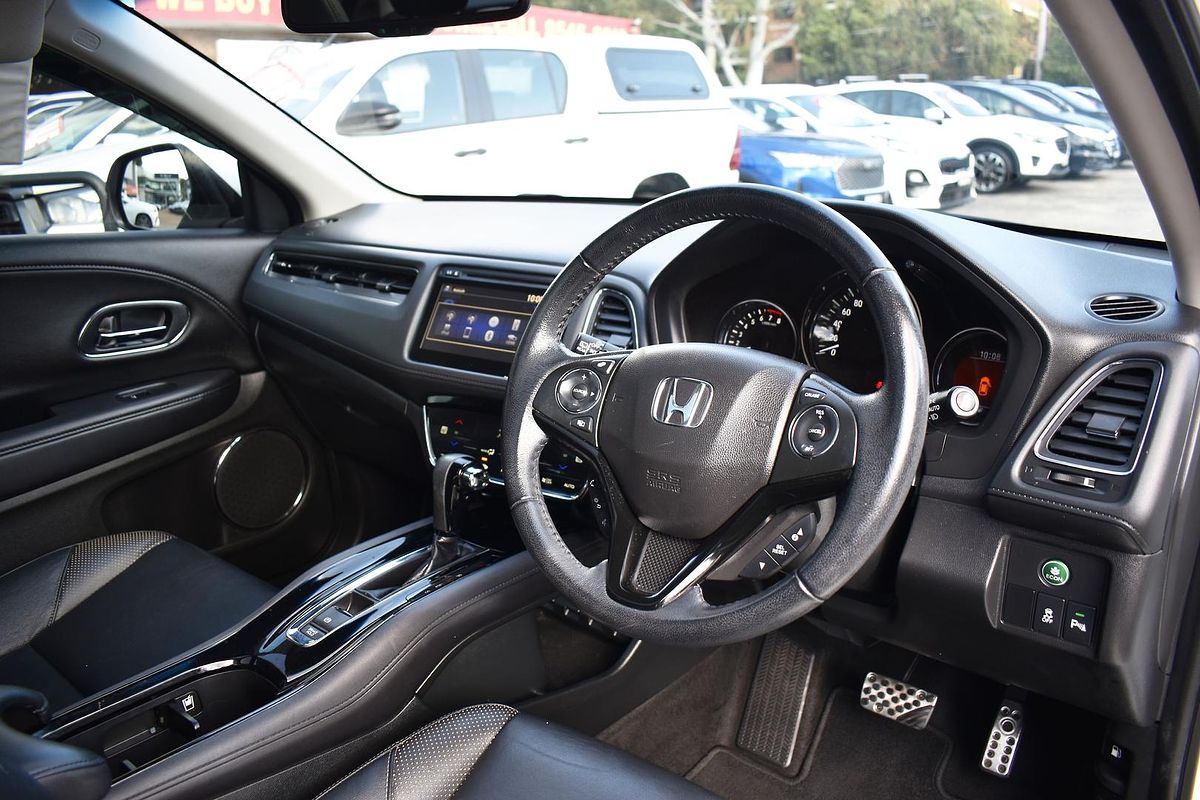 2016 Honda HR-V VTi-L