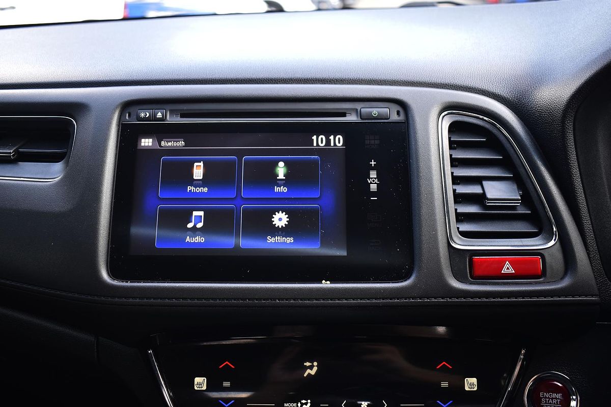 2016 Honda HR-V VTi-L