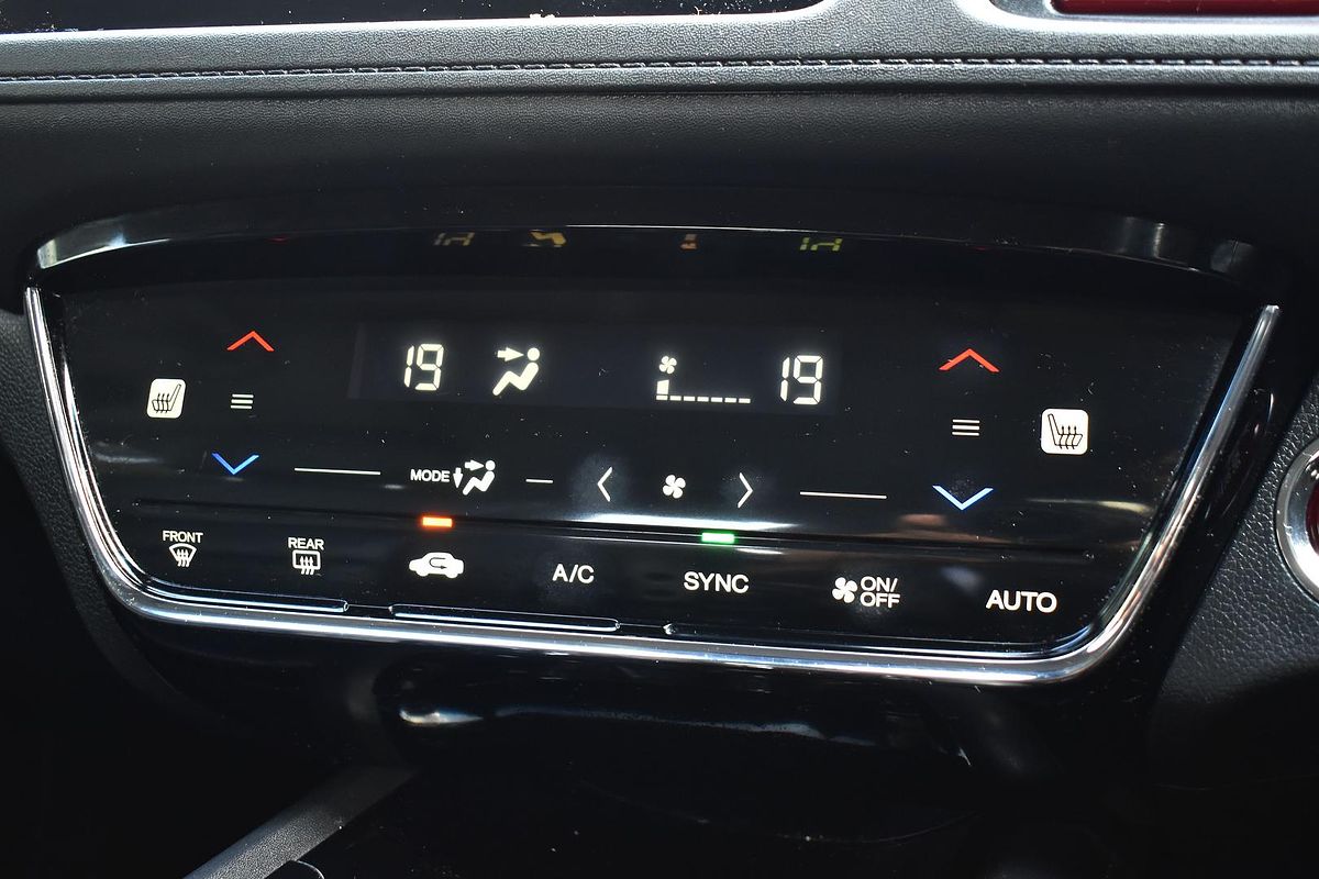2016 Honda HR-V VTi-L