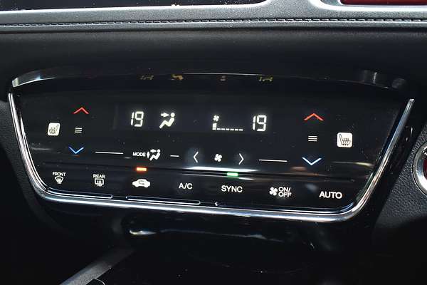 2016 Honda HR-V VTi-L