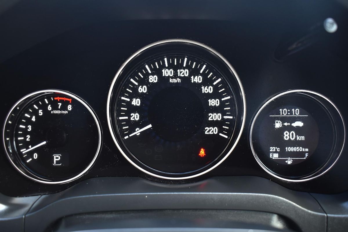 2016 Honda HR-V VTi-L