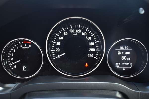 2016 Honda HR-V VTi-L