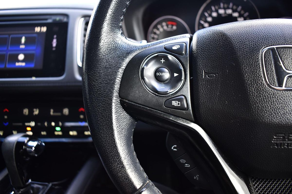 2016 Honda HR-V VTi-L