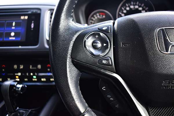2016 Honda HR-V VTi-L