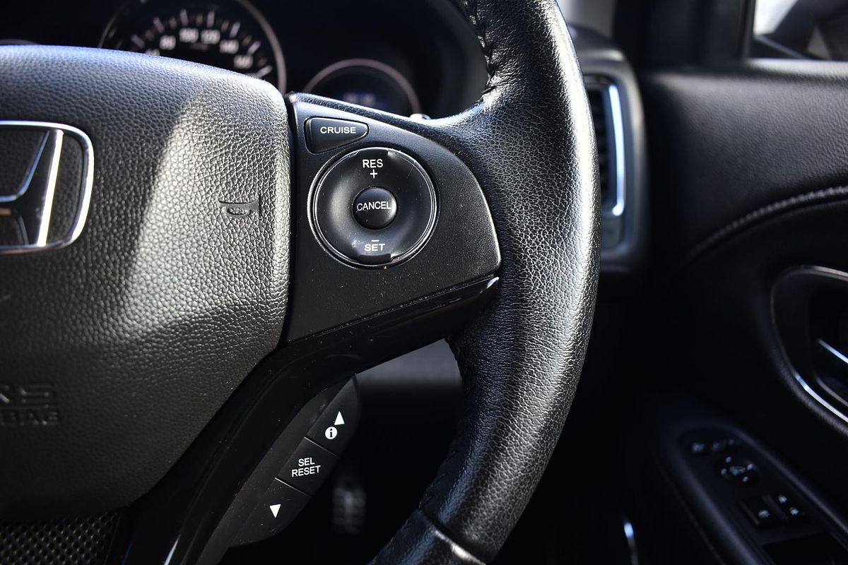 2016 Honda HR-V VTi-L
