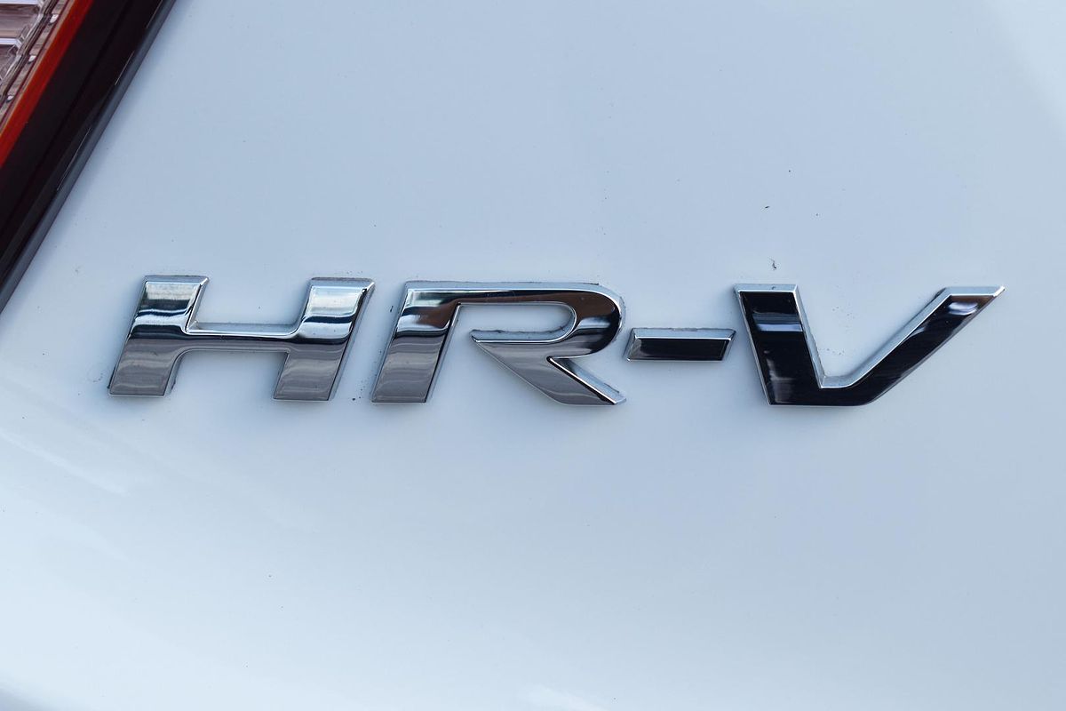 2016 Honda HR-V VTi-L