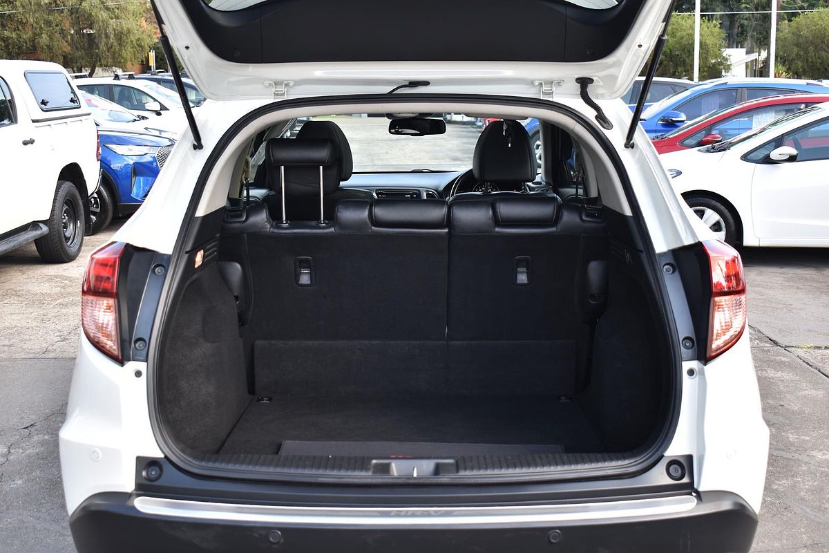 2016 Honda HR-V VTi-L