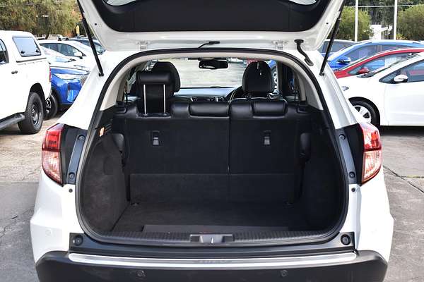 2016 Honda HR-V VTi-L