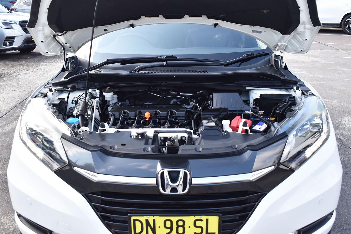 2016 Honda HR-V VTi-L