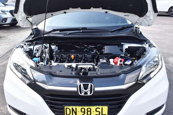 2016 Honda HR-V VTi-L