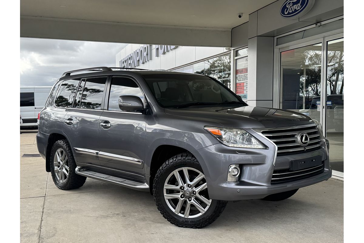 2015 Lexus LX LX570 URJ201R