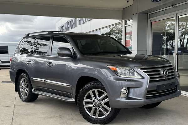 2015 Lexus LX LX570 URJ201R