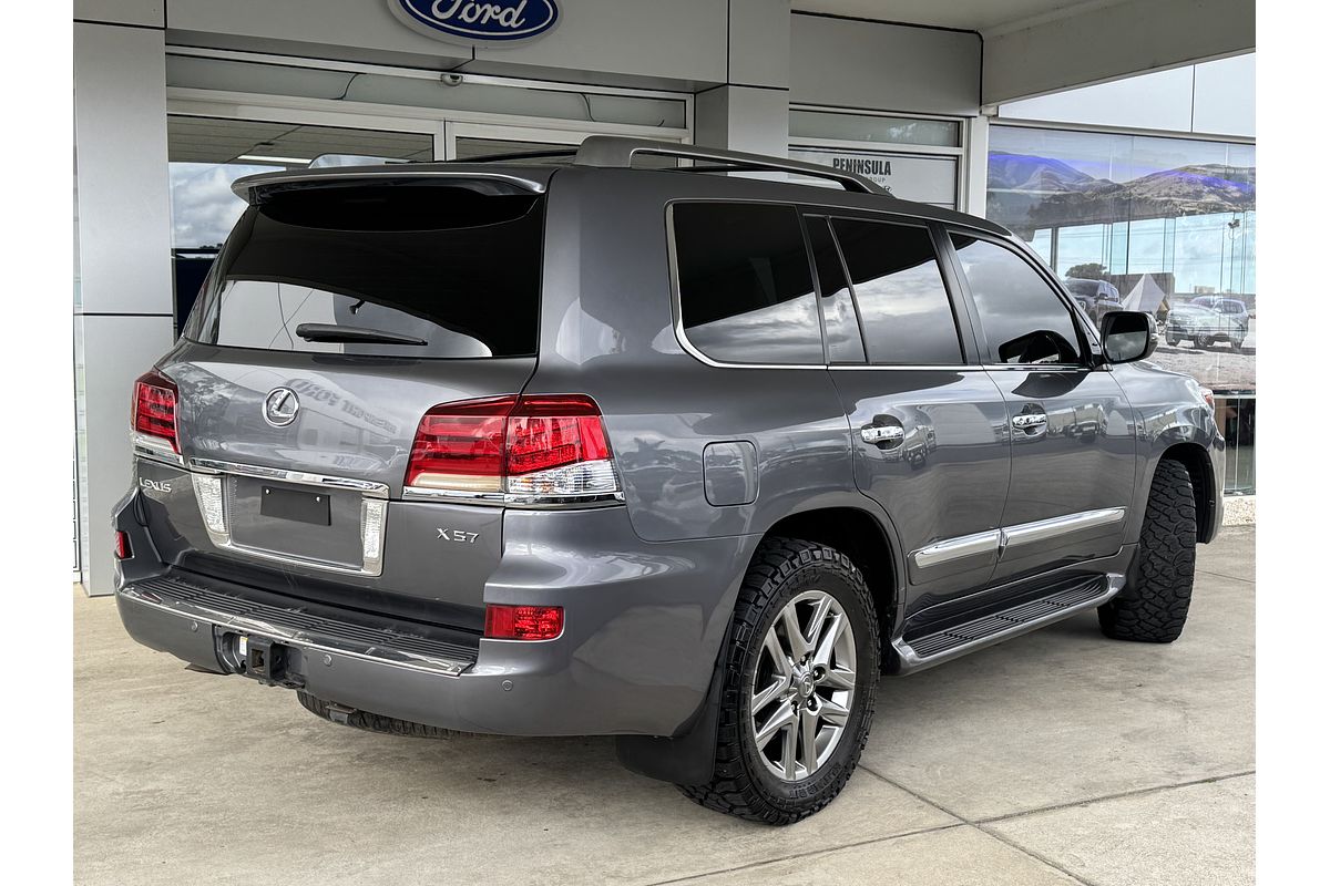 2015 Lexus LX LX570 URJ201R