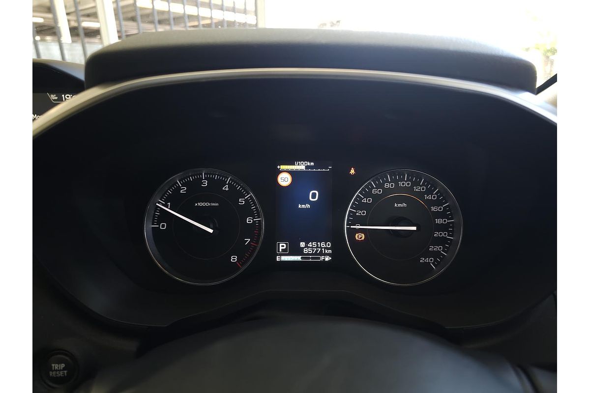 2018 Subaru XV 2.0i Premium G5X