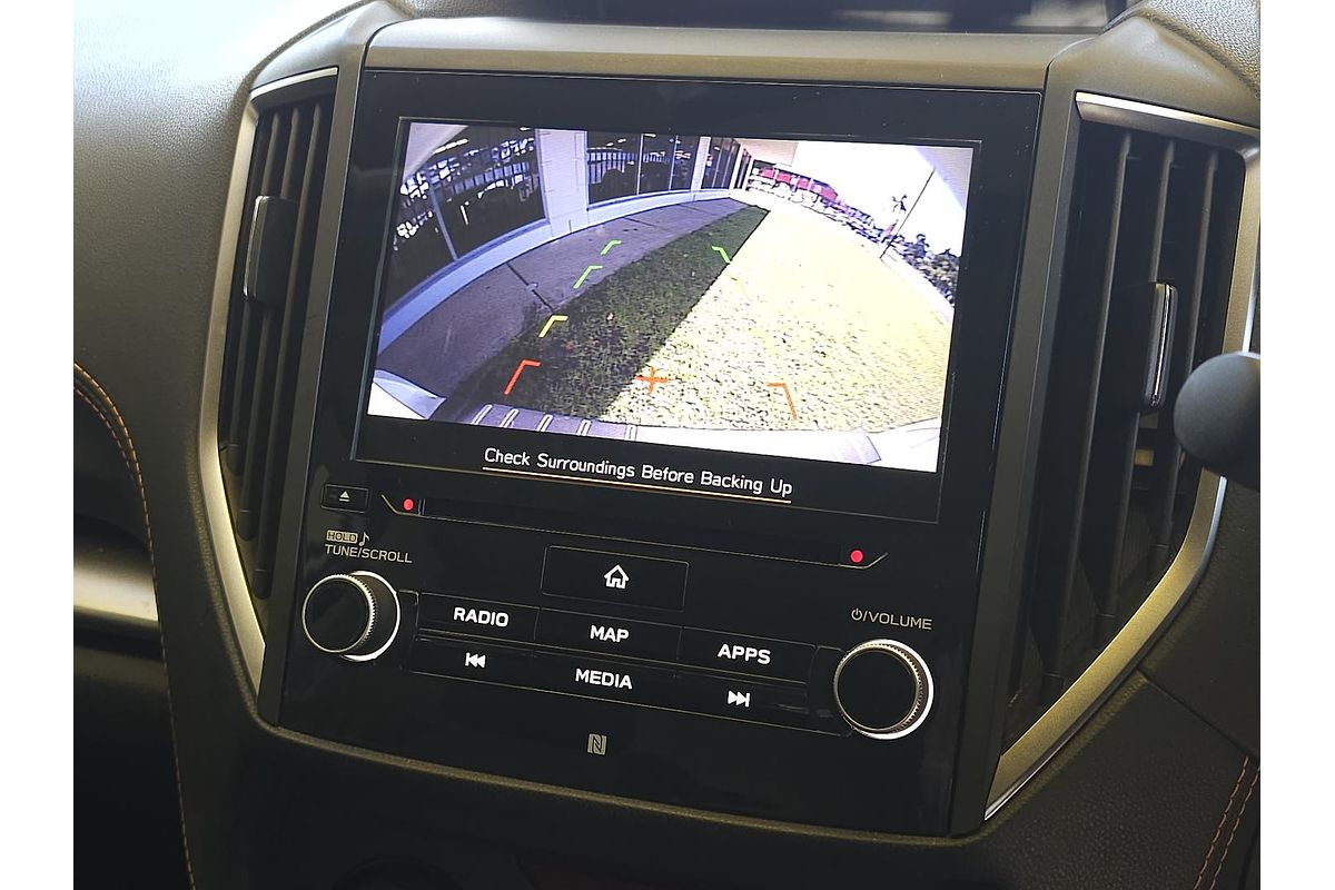 2018 Subaru XV 2.0i Premium G5X