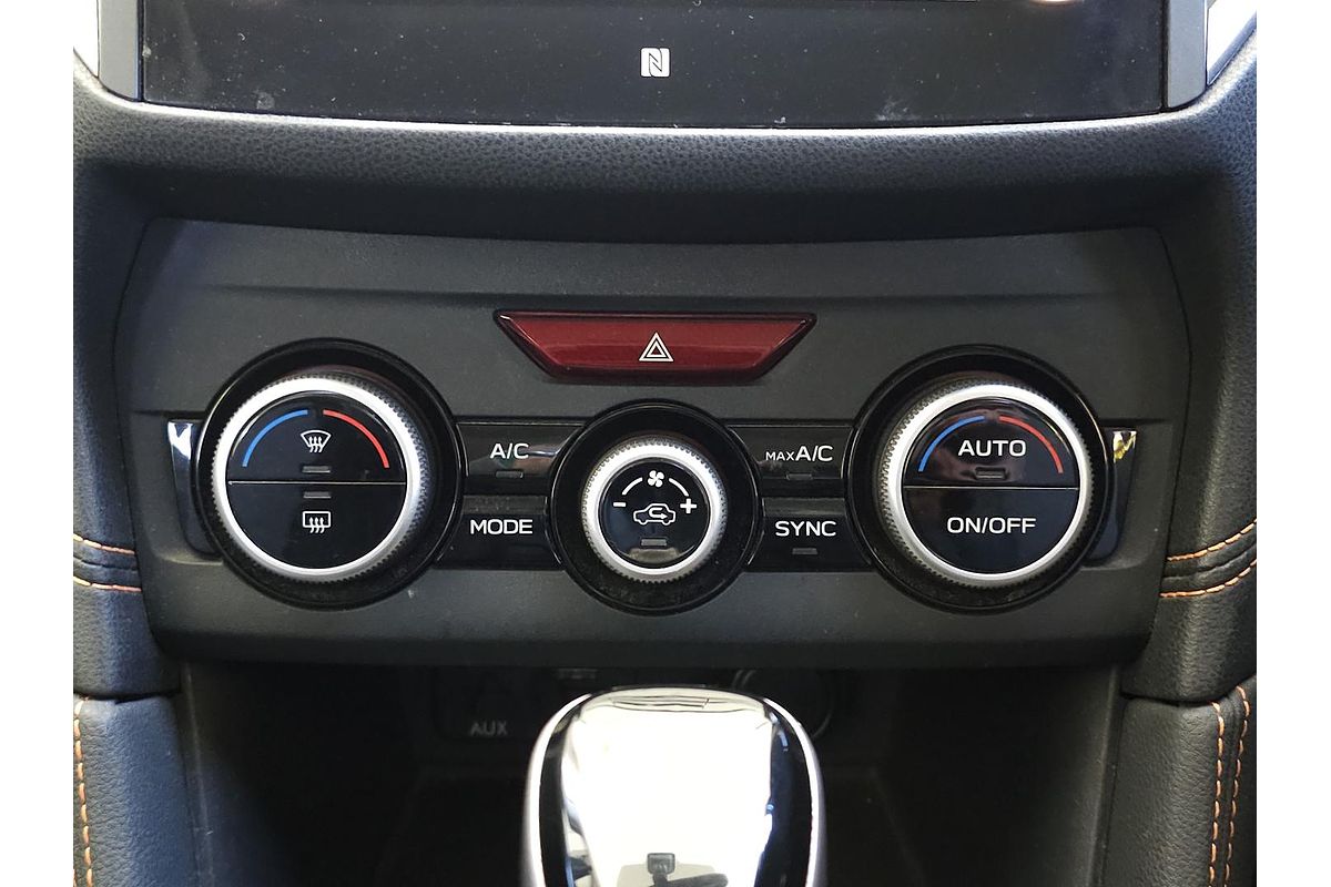 2018 Subaru XV 2.0i Premium G5X