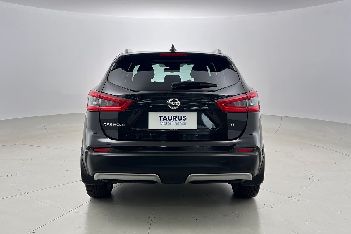2019 Nissan QASHQAI Ti J11 Series 2