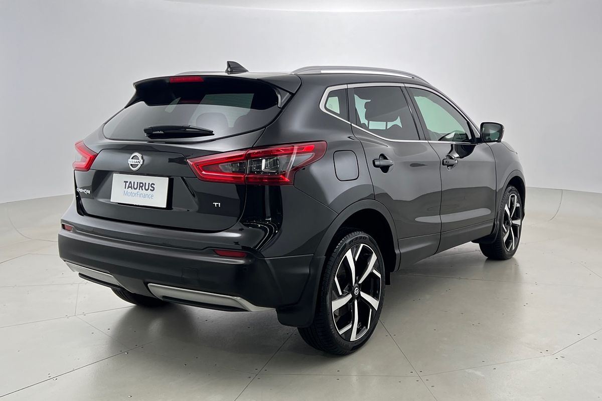 2019 Nissan QASHQAI Ti J11 Series 2