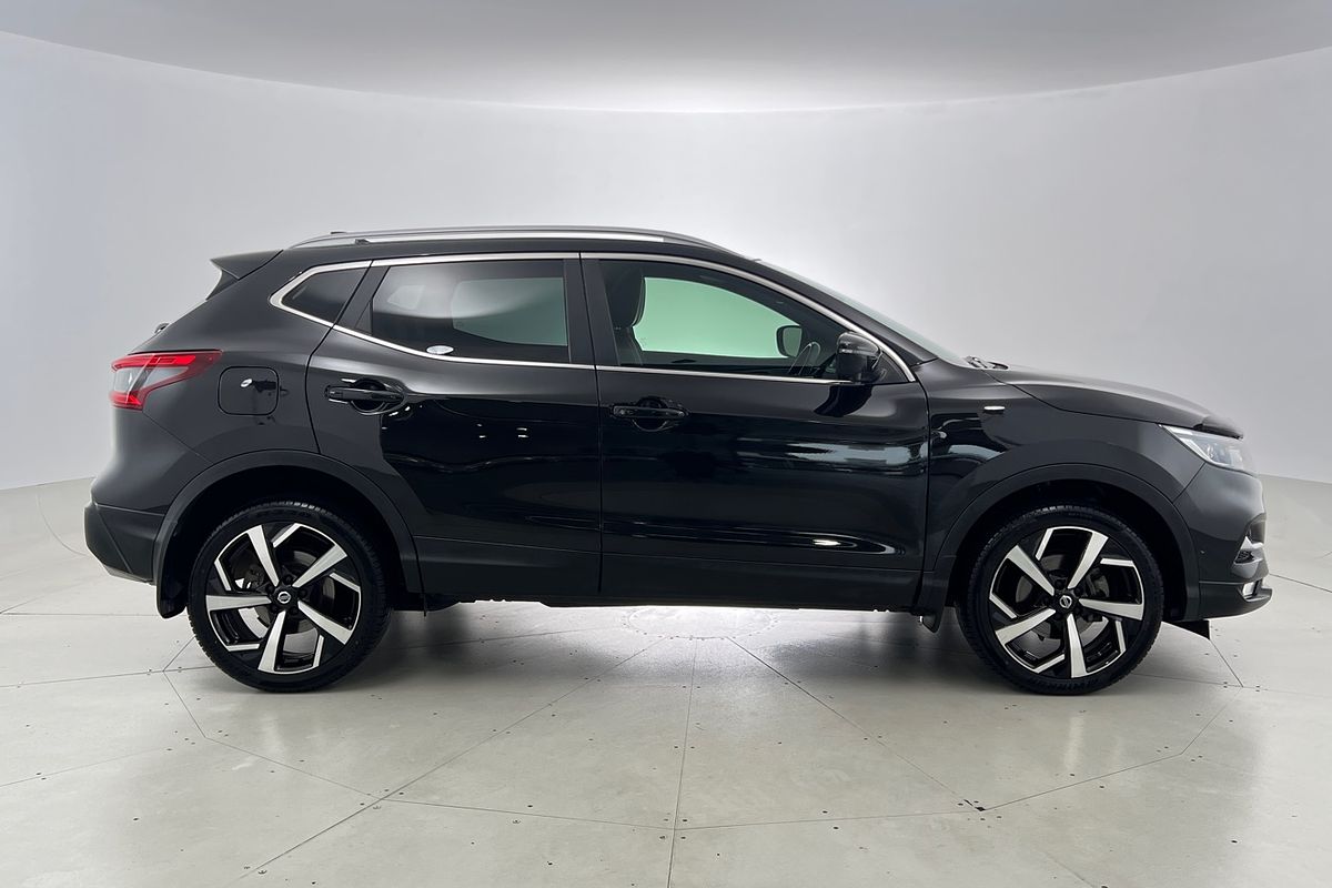2019 Nissan QASHQAI Ti J11 Series 2