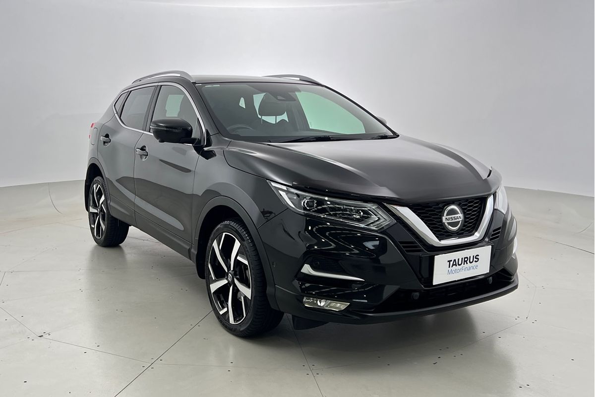 2019 Nissan QASHQAI Ti J11 Series 2
