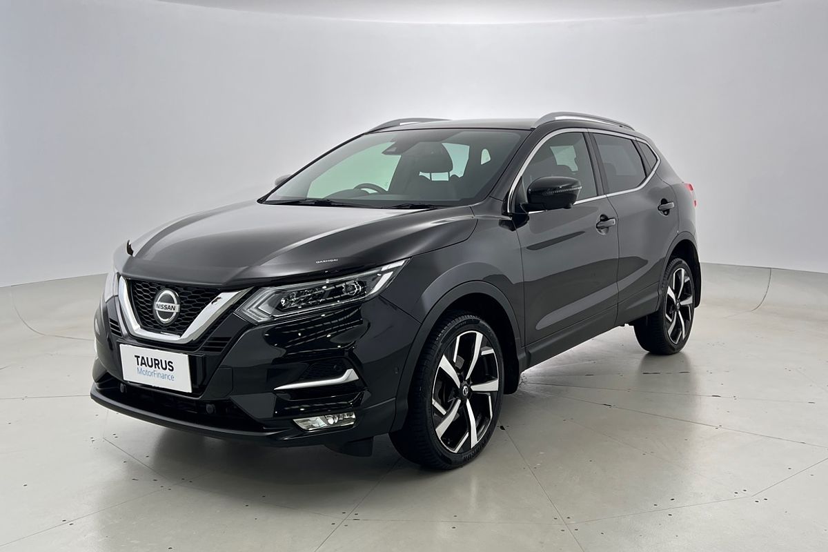 2019 Nissan QASHQAI Ti J11 Series 2