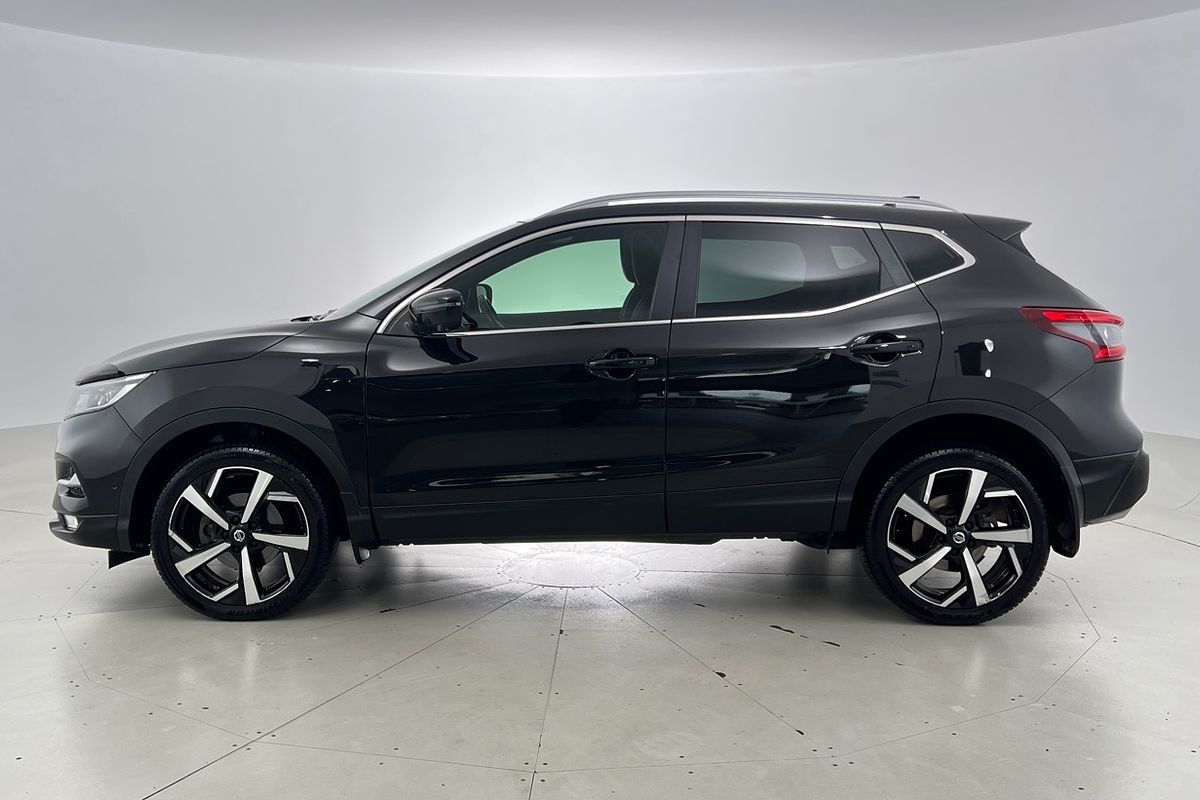 2019 Nissan QASHQAI Ti J11 Series 2