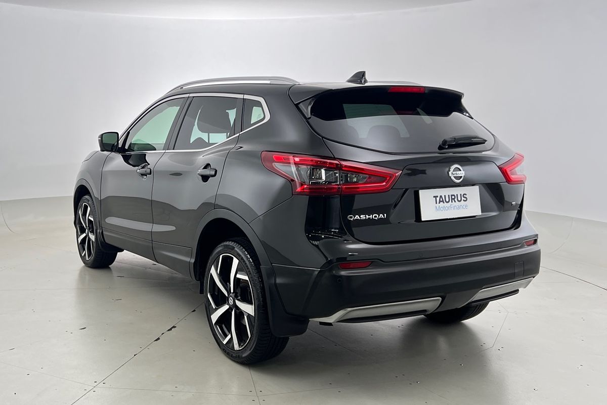 2019 Nissan QASHQAI Ti J11 Series 2