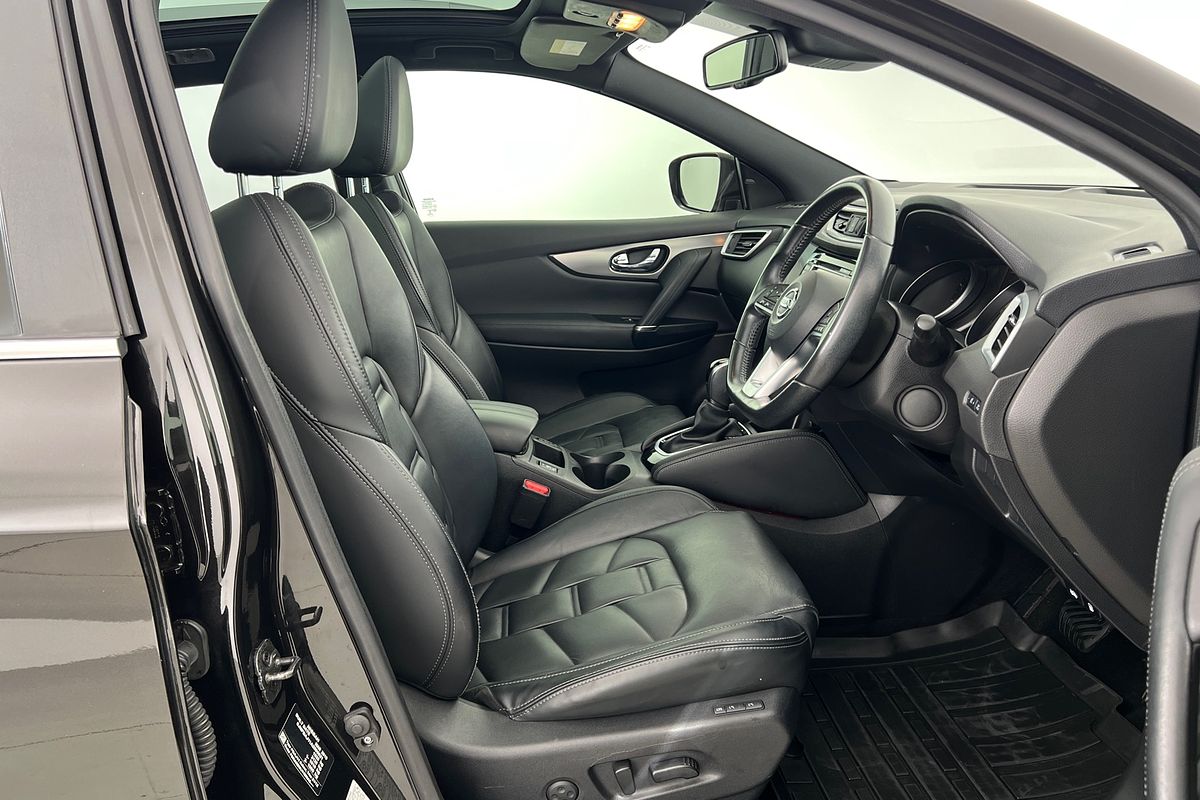 2019 Nissan QASHQAI Ti J11 Series 2