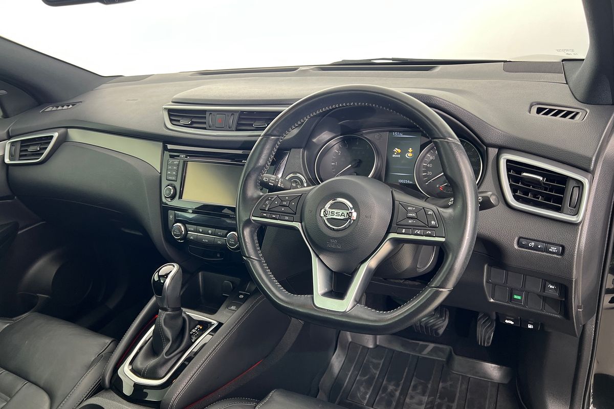 2019 Nissan QASHQAI Ti J11 Series 2