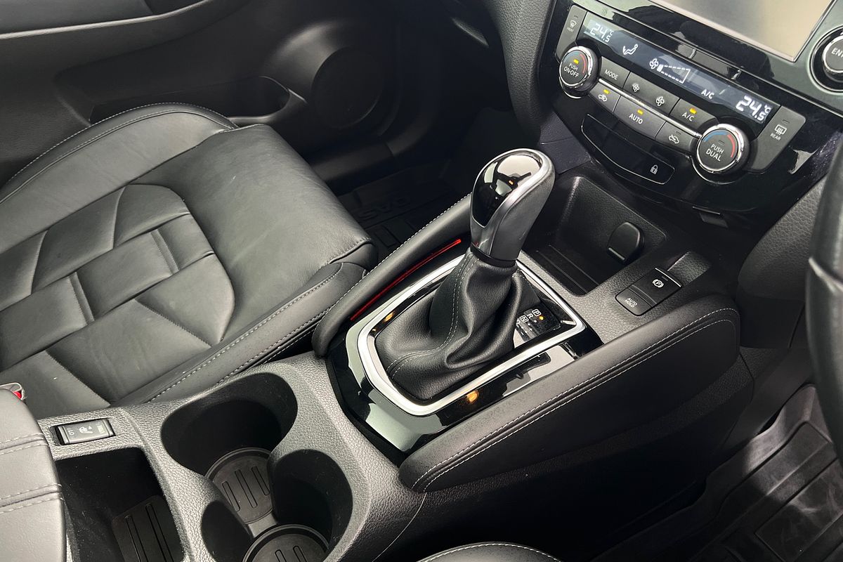 2019 Nissan QASHQAI Ti J11 Series 2