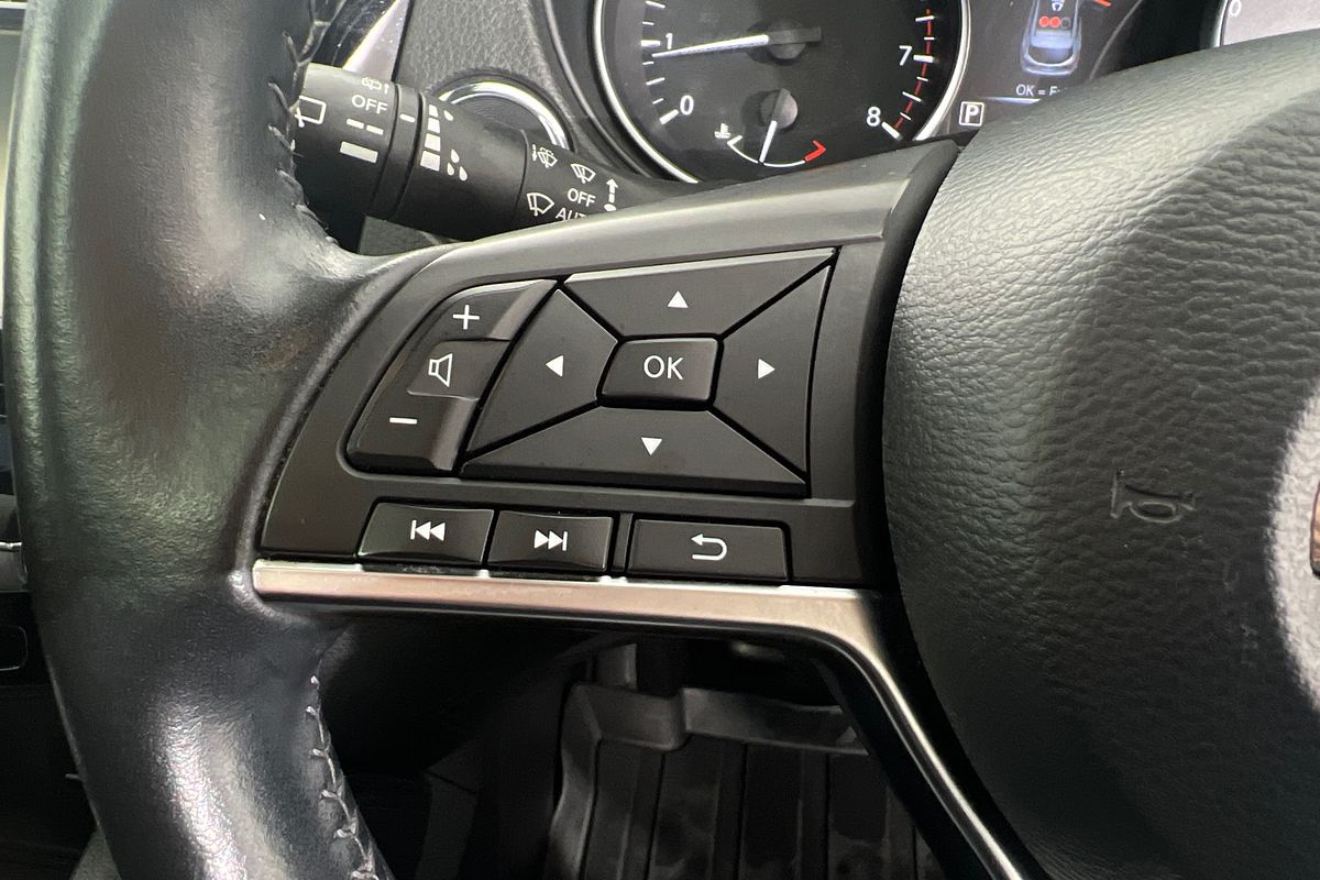 2019 Nissan QASHQAI Ti J11 Series 2