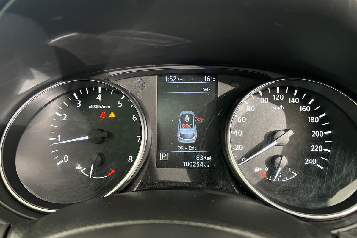 2019 Nissan QASHQAI Ti J11 Series 2