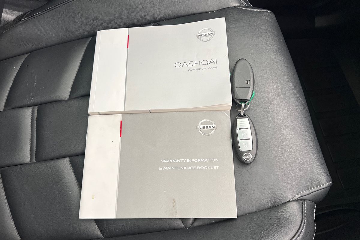 2019 Nissan QASHQAI Ti J11 Series 2