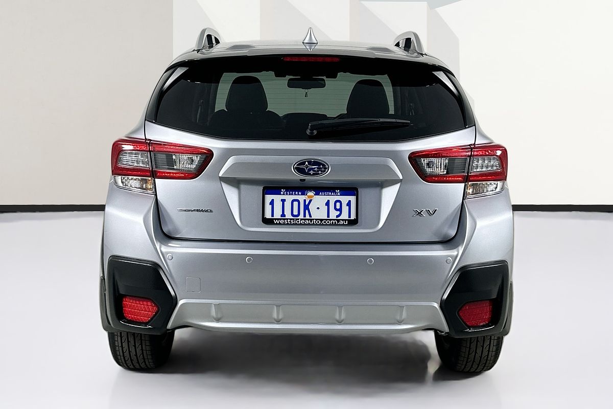 2022 Subaru XV 2.0i-S G5X