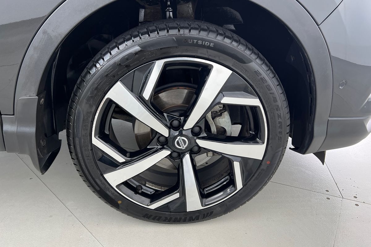 2019 Nissan QASHQAI Ti J11 Series 2